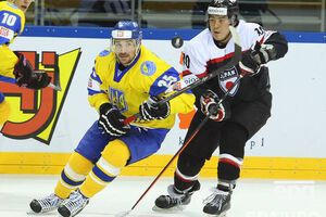 Украина будет принимать у себя чемпионат мира по хоккею