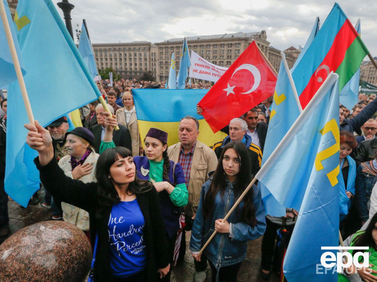 Euronews исправил число в материале о годовщине депортации крымских татар