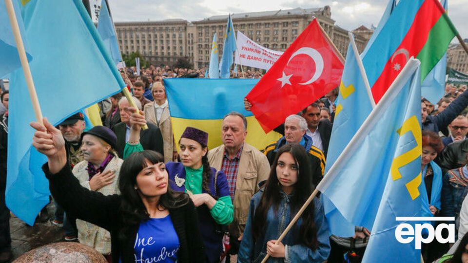 Euronews исправил число в материале о годовщине депортации крымских татар