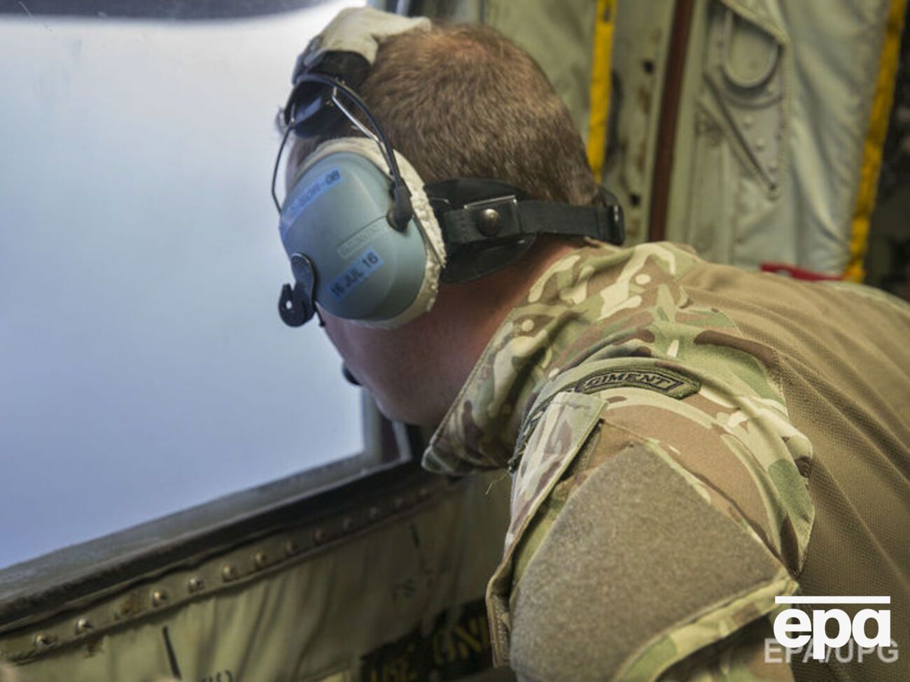 Поисковая операция в Средиземном море продолжается