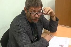 Валерий Николаев: Проснулся утром, сел почитать книгу, очнулся – суд идет