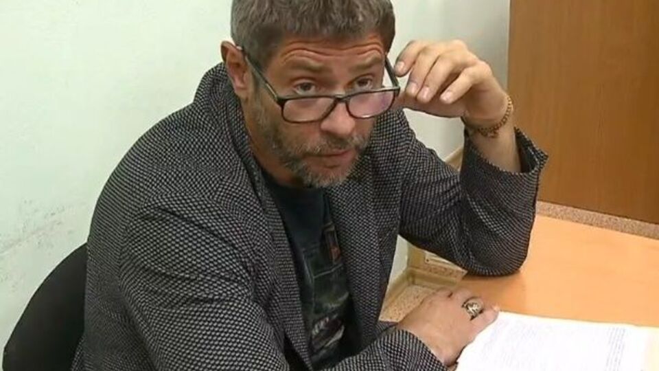 Валерий Николаев: Проснулся утром, сел почитать книгу, очнулся – суд идет