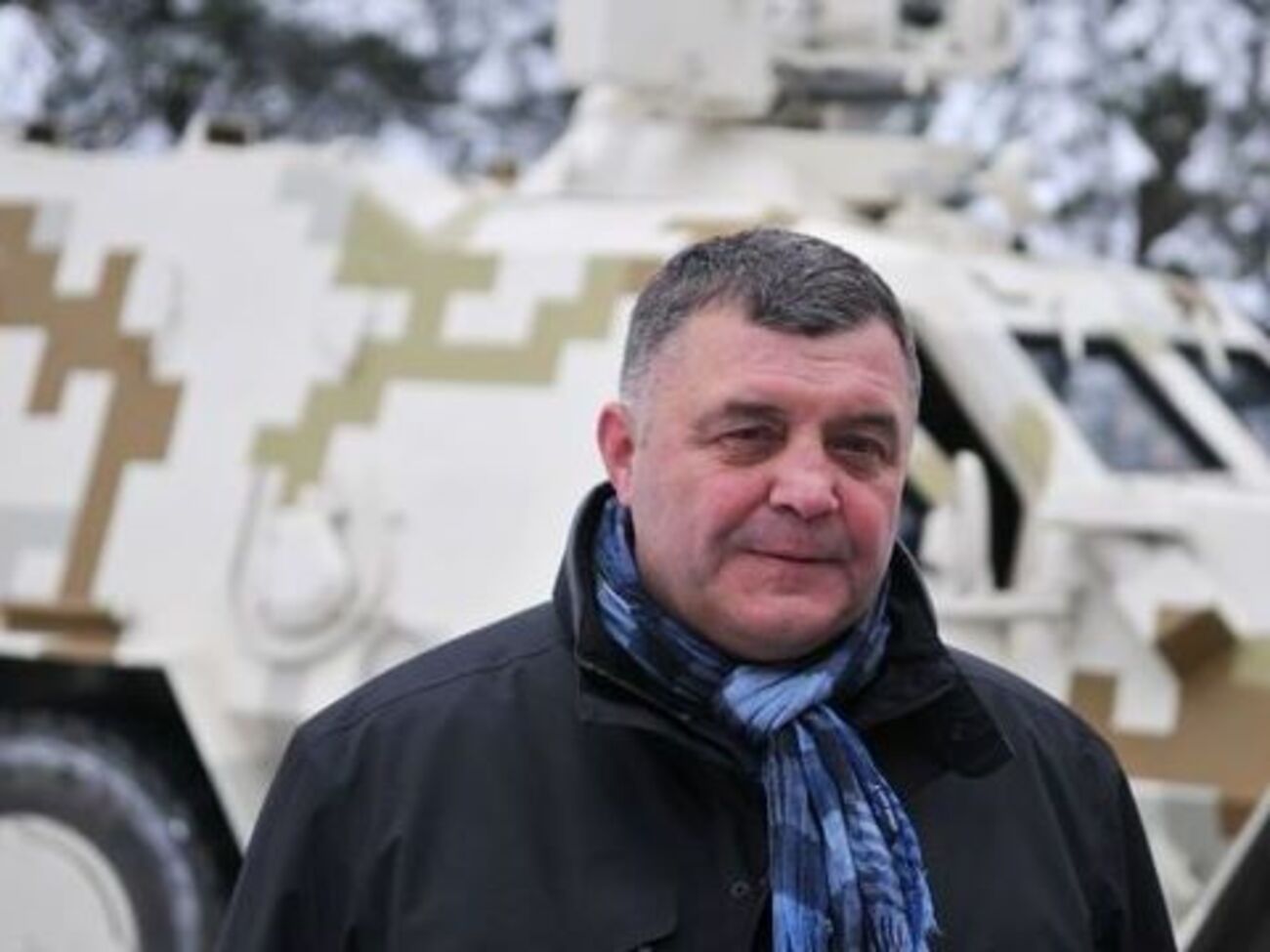 Остапца освободили в зале суда