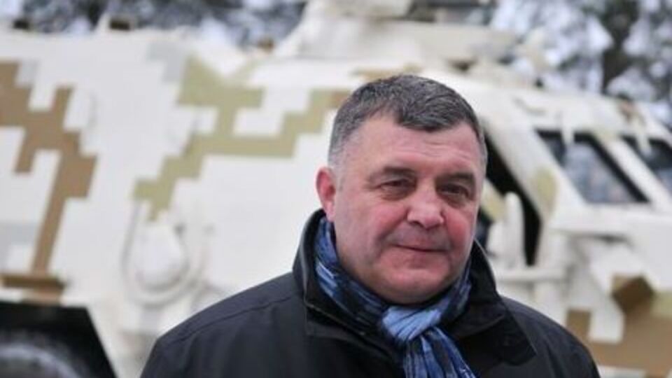 Остапца освободили в зале суда