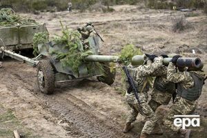 Вооруженные силы Украины в 2016 году пополнили более 28,5 тыс. контрактников