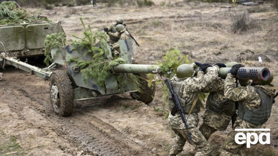 Вооруженные силы Украины в 2016 году пополнили более 28,5 тыс. контрактников