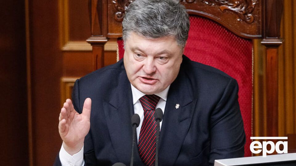 Порошенко потребовал повысить зарплаты пограничникам на 2,5–3 тыс. грн