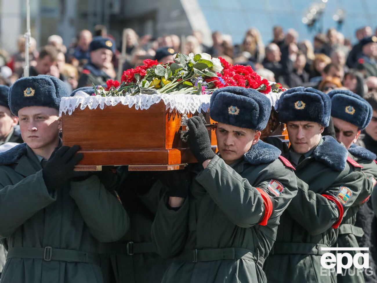 В Минобороны сообщили о сумме выплат семьям погибших украинских военных