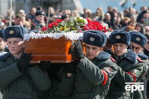 В Минобороны сообщили о сумме выплат семьям погибших украинских военных
