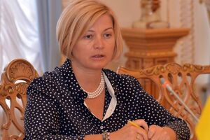 Ирина Геращенко: Украинские депутаты посетят Париж, чтобы доносить правду и разбивать мифы российской пропаганды