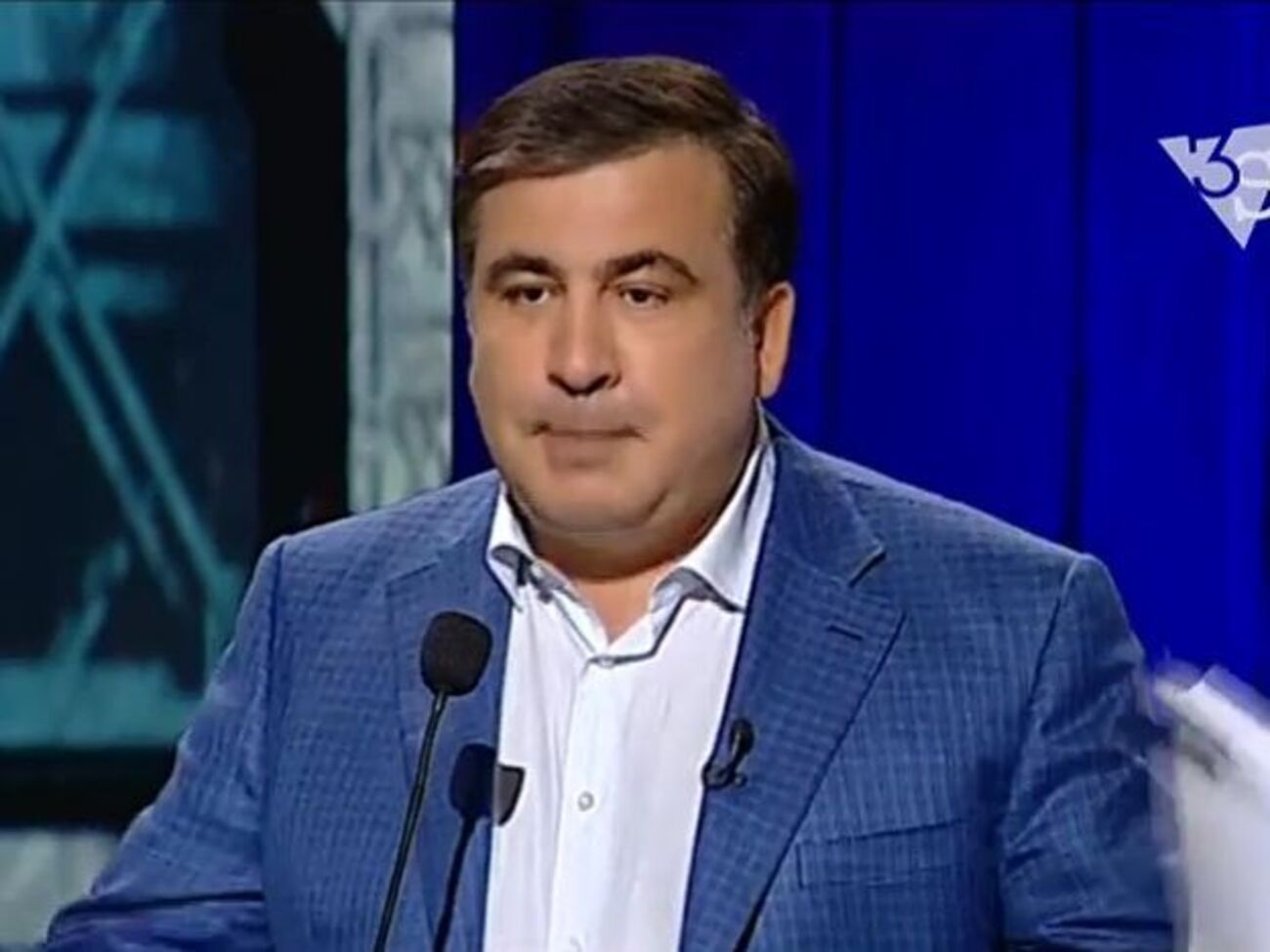 Саакашвили: "Налоговые белки" – это не какие-то белочки симпатичные пушистые. Это отвратительные морды с удостоверениями государственных органов
