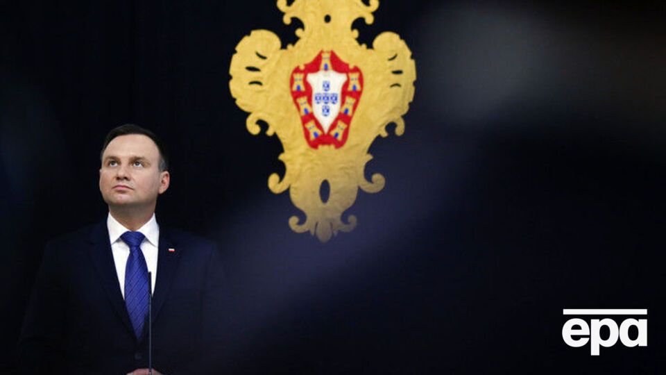 Дуда подписал закон о декоммунизации в Польше