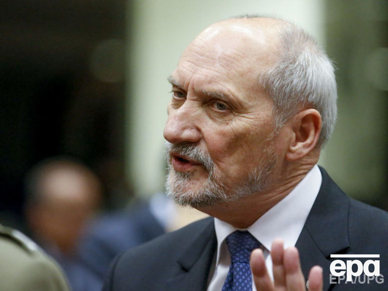 Мацеревич призвал усилить присутствие НАТО на востоке Европы