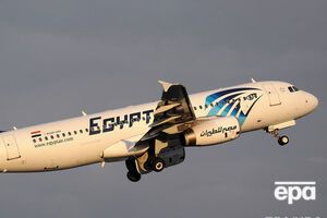 На борту рейса MS804 сработал датчик задымления