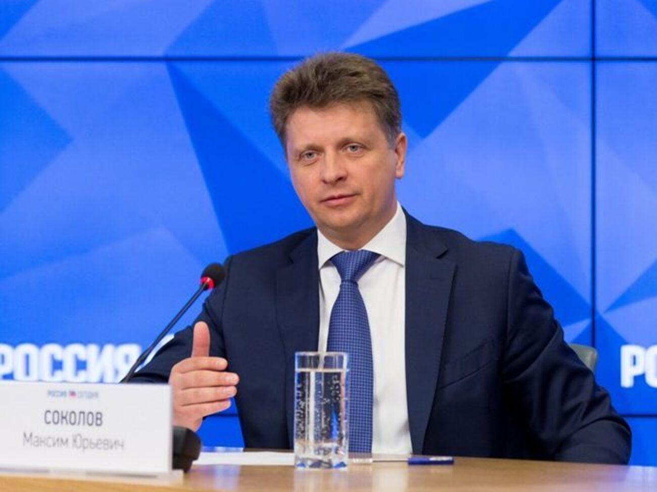 Соколов: Переименование городов – это дорогостоящее мероприятие, и за это несет ответственность инициатор обращения
