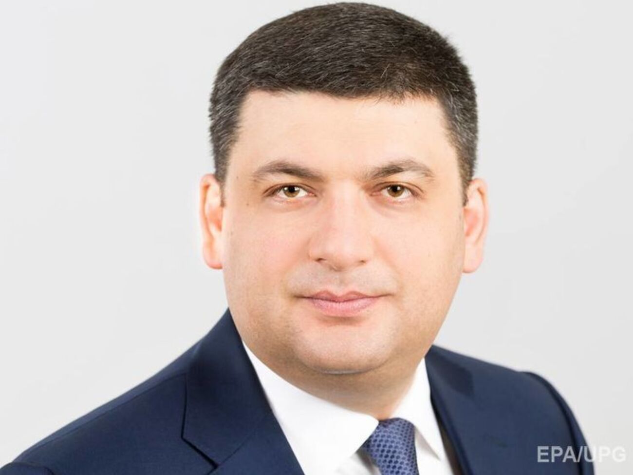 Гройсман:&nbsp;В этот день мы еще раз подтверждаем: мы &ndash;&nbsp;европейцы