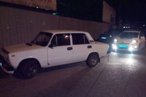 Полиция задержала авто злоумышленников, ограбивших АЗС в Одессе