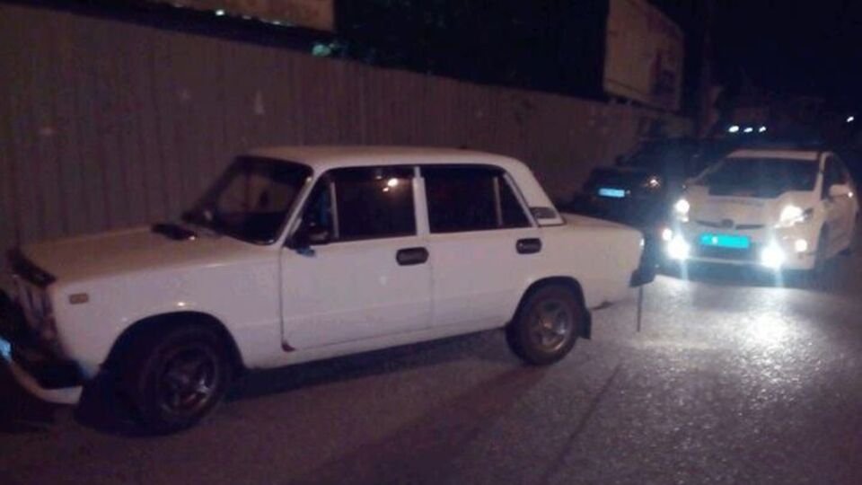 Полиция задержала авто злоумышленников, ограбивших АЗС в Одессе