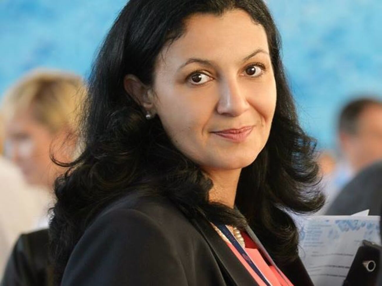 Климпуш-Цинцадзе прокомментировала статью "Зеркала недели"