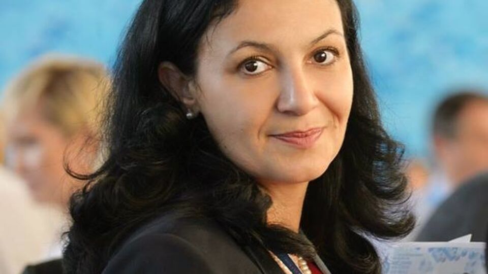 Климпуш-Цинцадзе прокомментировала статью "Зеркала недели"