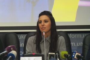 Джамала рассказала о некорректном поведении российских журналистов