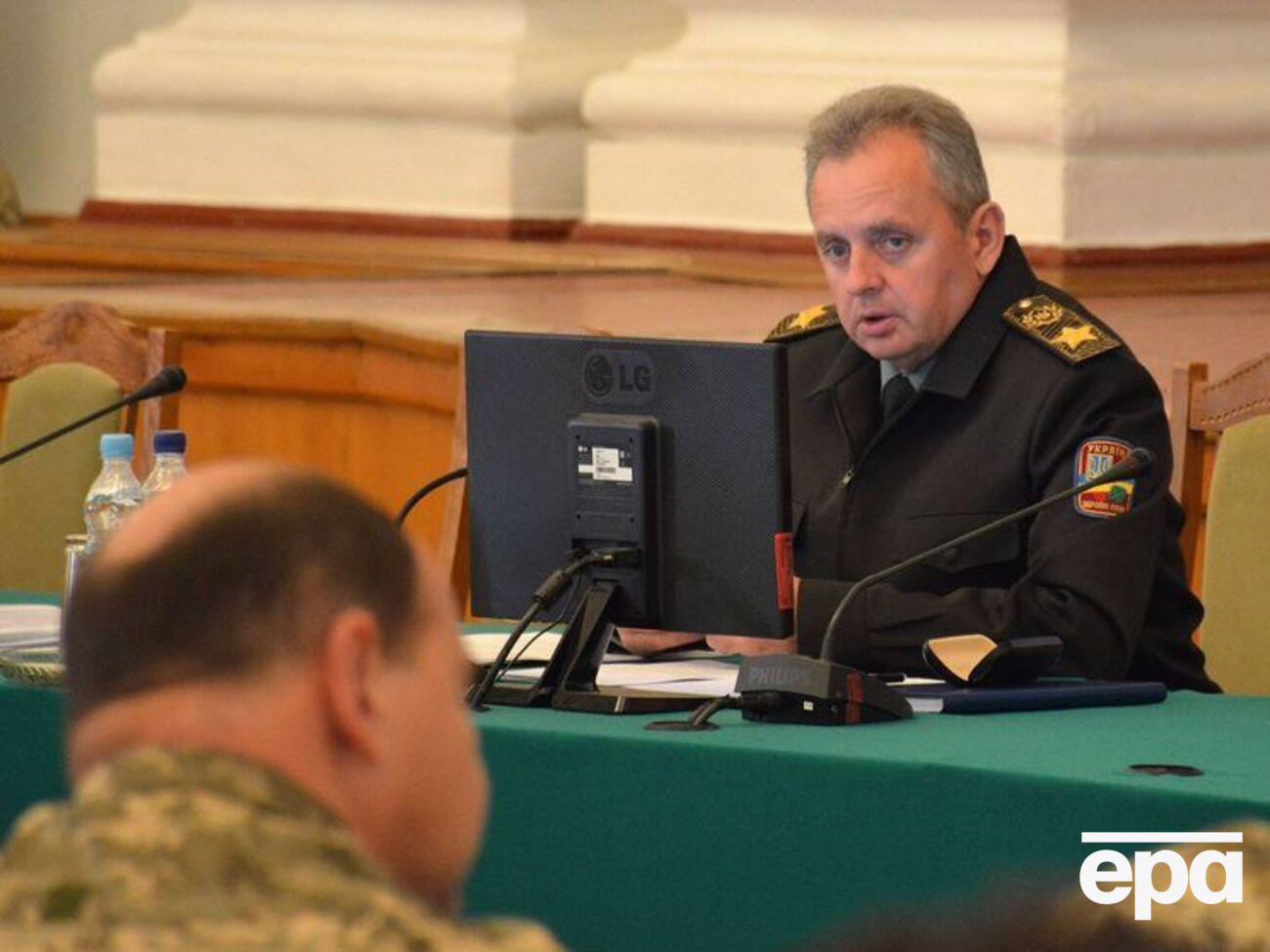 Виктор Муженко поручил упростить&nbsp;процедуру комплектования воинских частей контрактниками