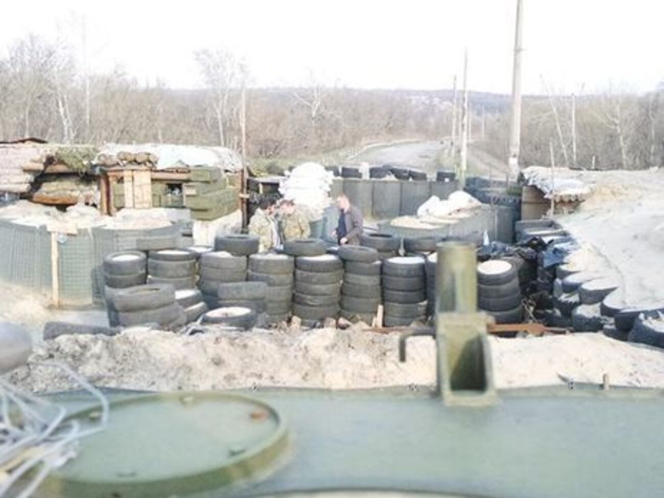 Боевики не допустили ремонтников для восстановления водоснабжения Луганска