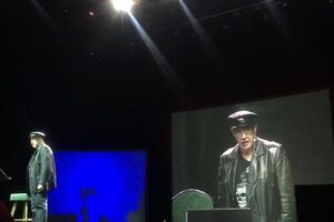 Ефремов: Эй, либеральные ослики, Ну и куда вы, где вы?!! Правой – в торец, а после – Левой! Левой! Левой!