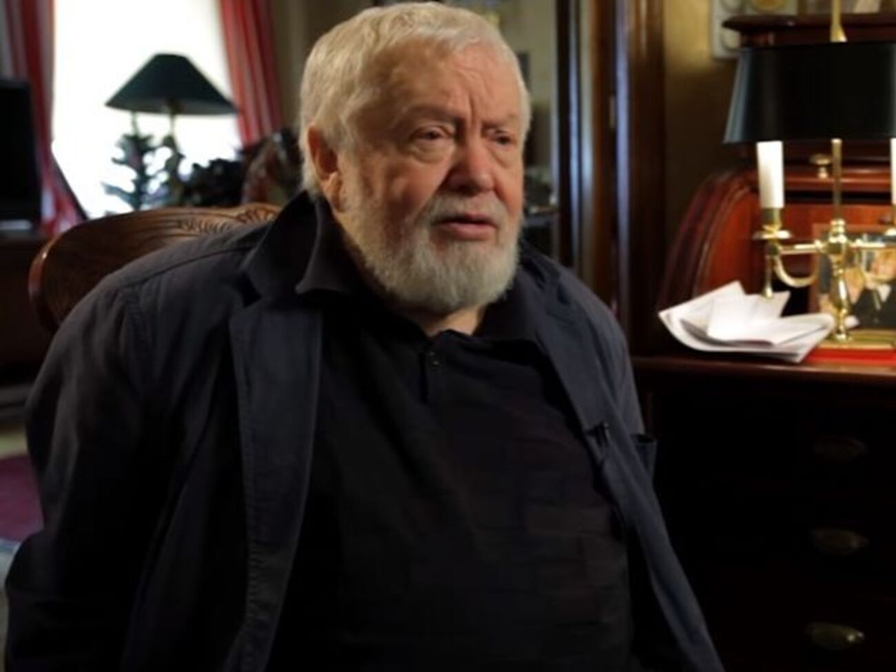 Сергей Соловьев:&nbsp;Я родился в рубашке. Отлично, что у них денег не оказалось