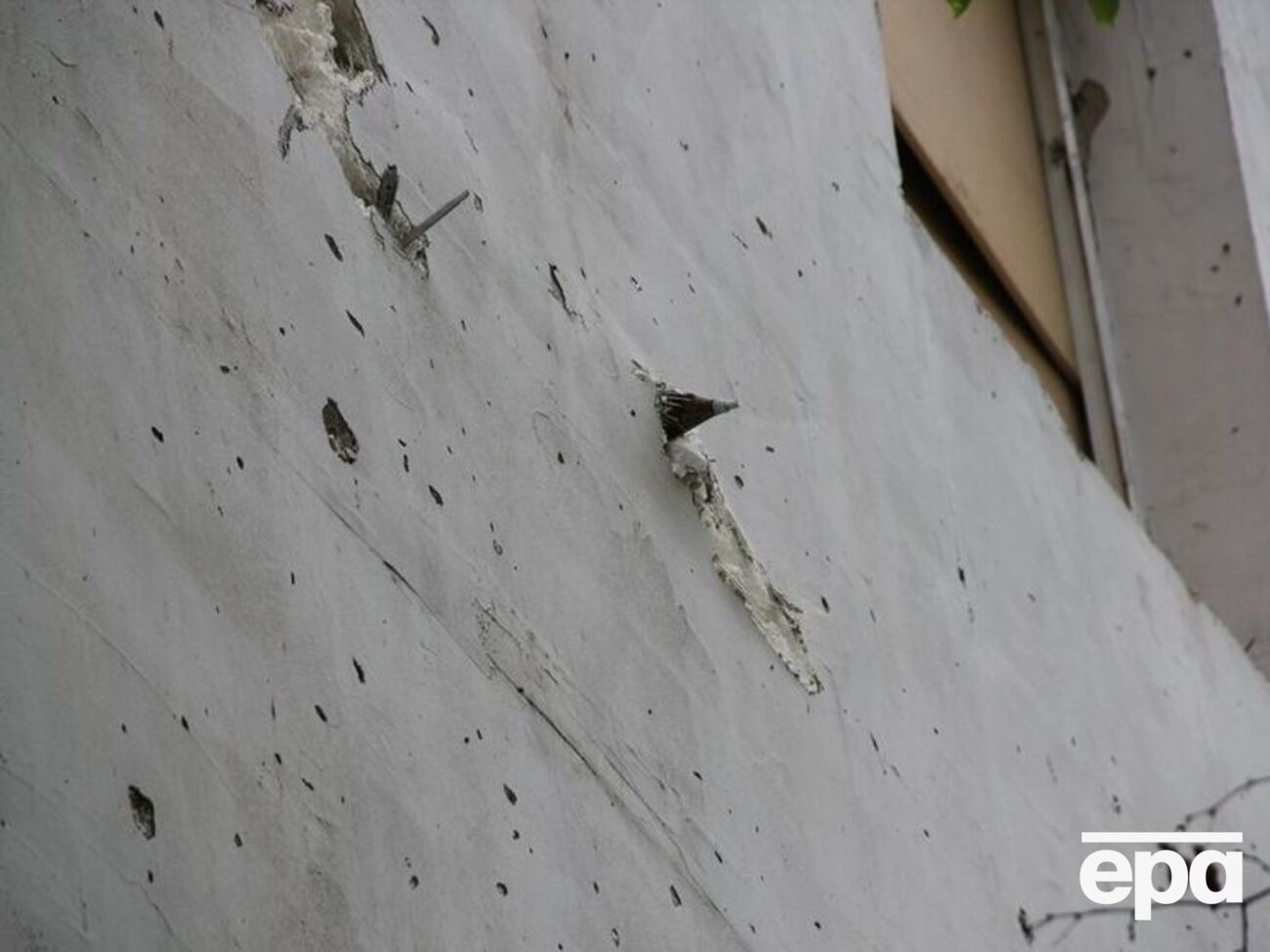 Боевики обстреляли жилые дома под Авдеевкой