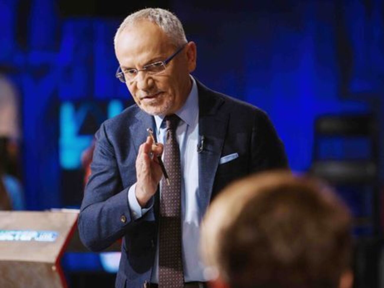 Савик Шустер: Мы не проходной двор, когда люди приходят и делают, как хотят