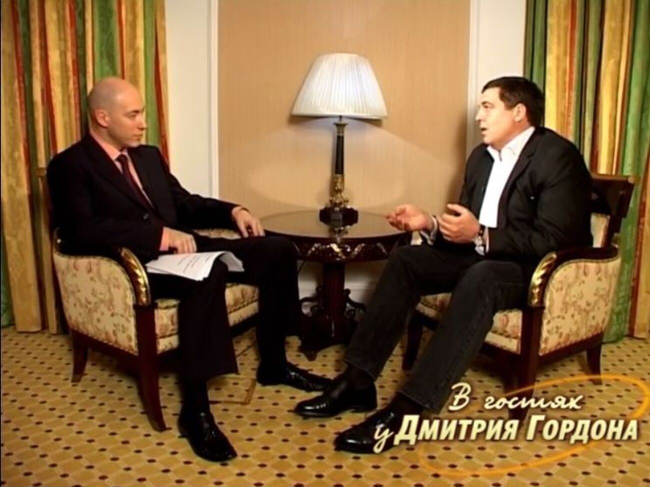 Александр Любимов: В эфире сегодня можно говорить, что не нравятся Путин и Медведев, но будешь выглядеть дураком