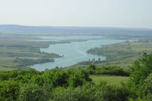 Оккупанты в Крыму хотят построить водохранилище