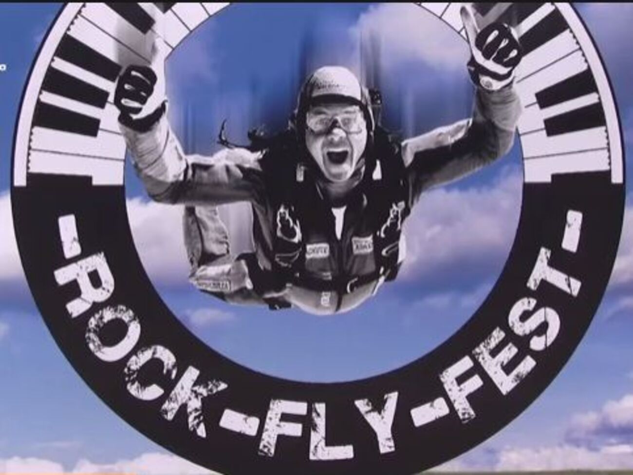 На RockFlyFest съехались пилоты из разных уголков Украины