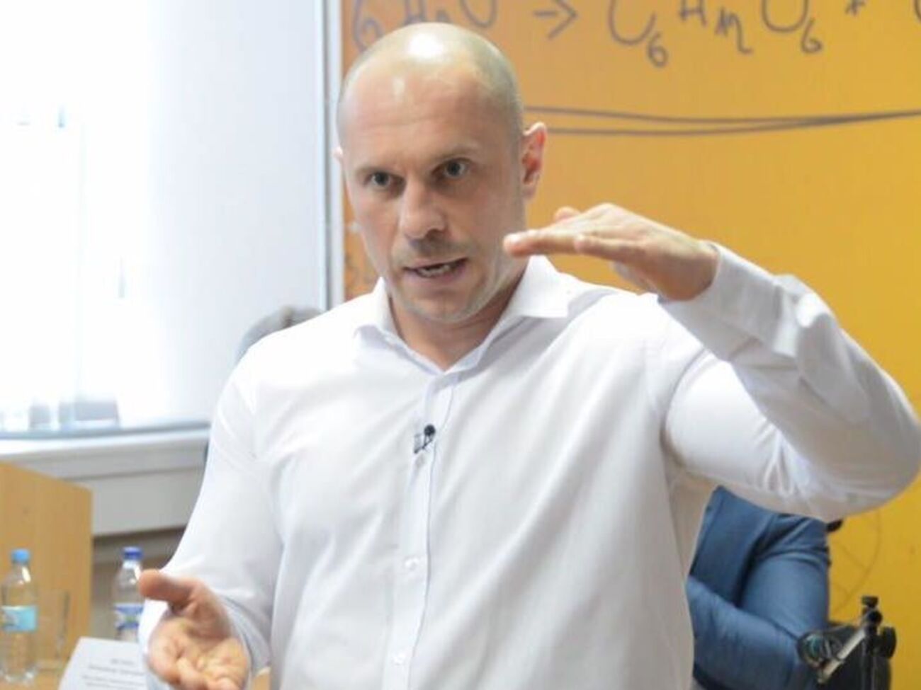 Кива, возможно, пойдет на выборы в Раду