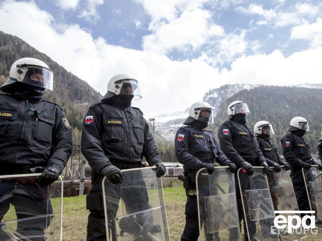 Австрийская полиция ведет расследование трагедии