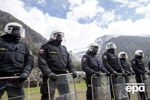 Австрийская полиция ведет расследование трагедии