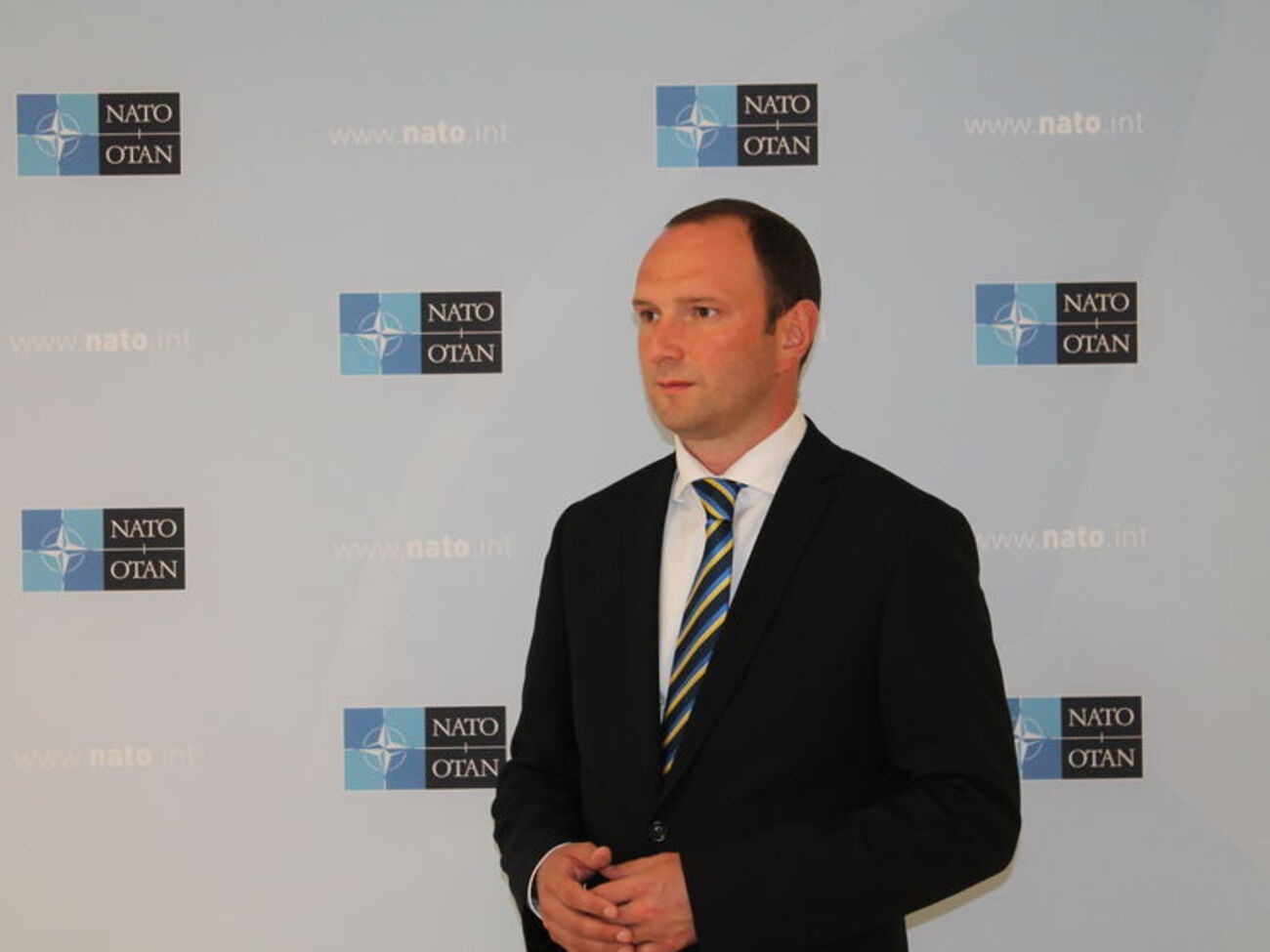 Божок: НАТО учредило четыре фонда помощи Украине