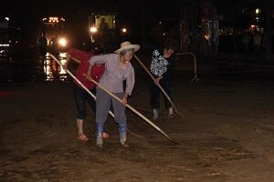 Южный Китай затопило из-за ливней