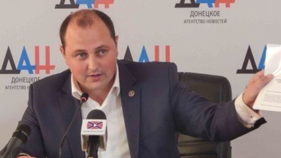Дмитрий Трапезников прострелил ногу своему начальнику