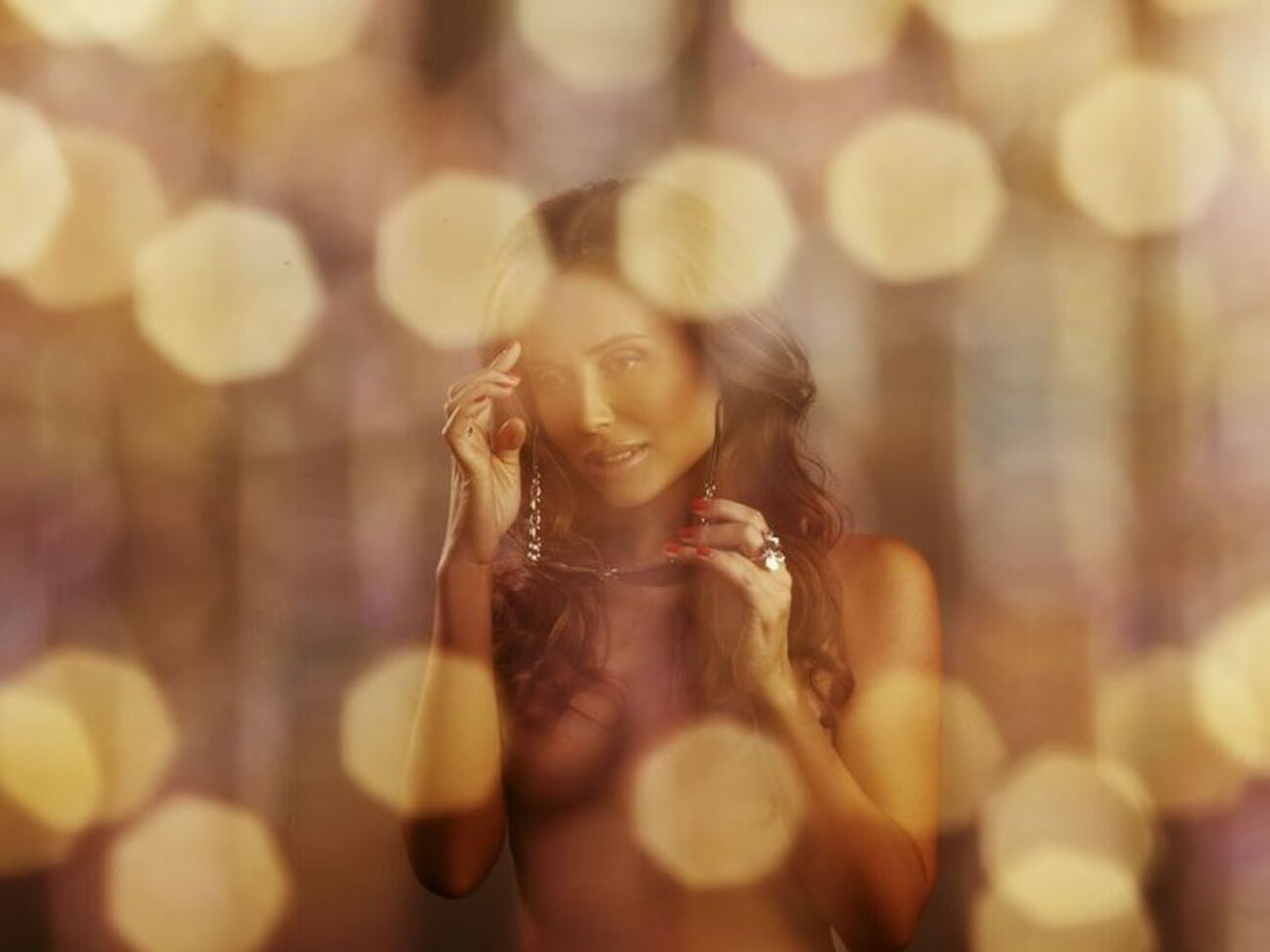 Юлия Михалкова:&nbsp;Я голой не снималась. У меня была фотосессия в информационном журнале