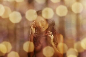 Юлия Михалкова: Я голой не снималась. У меня была фотосессия в информационном журнале