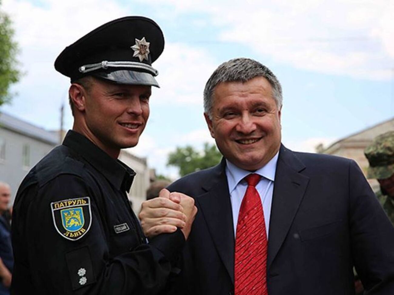 Аваков: Мы очень высоко подняли стандарты