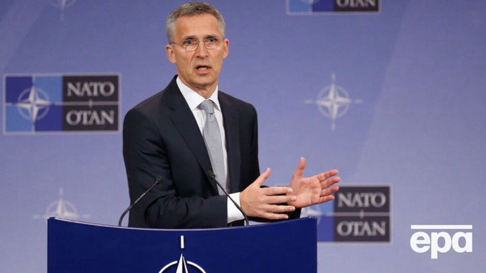 Столтенберг: Военное присутствие Альянса на востоке Европы покажет его единство
