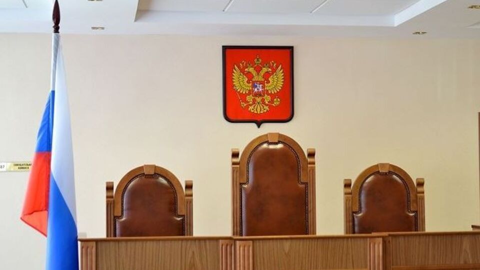 Российский суд заблокировал публикацию украинского блогера