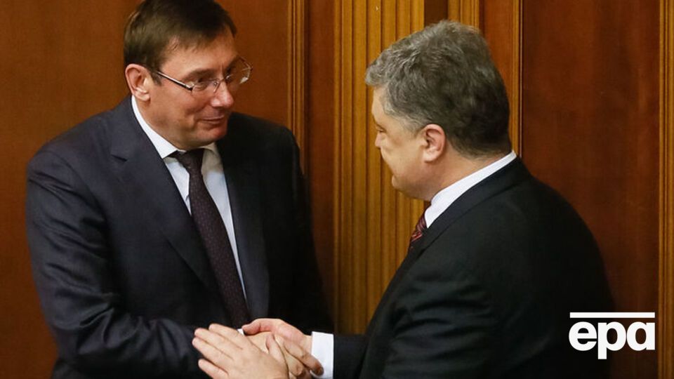 Луценко: С одной стороны, я должен сломать старую систему, с другой – немедленно дать результат. Это почти невозможно