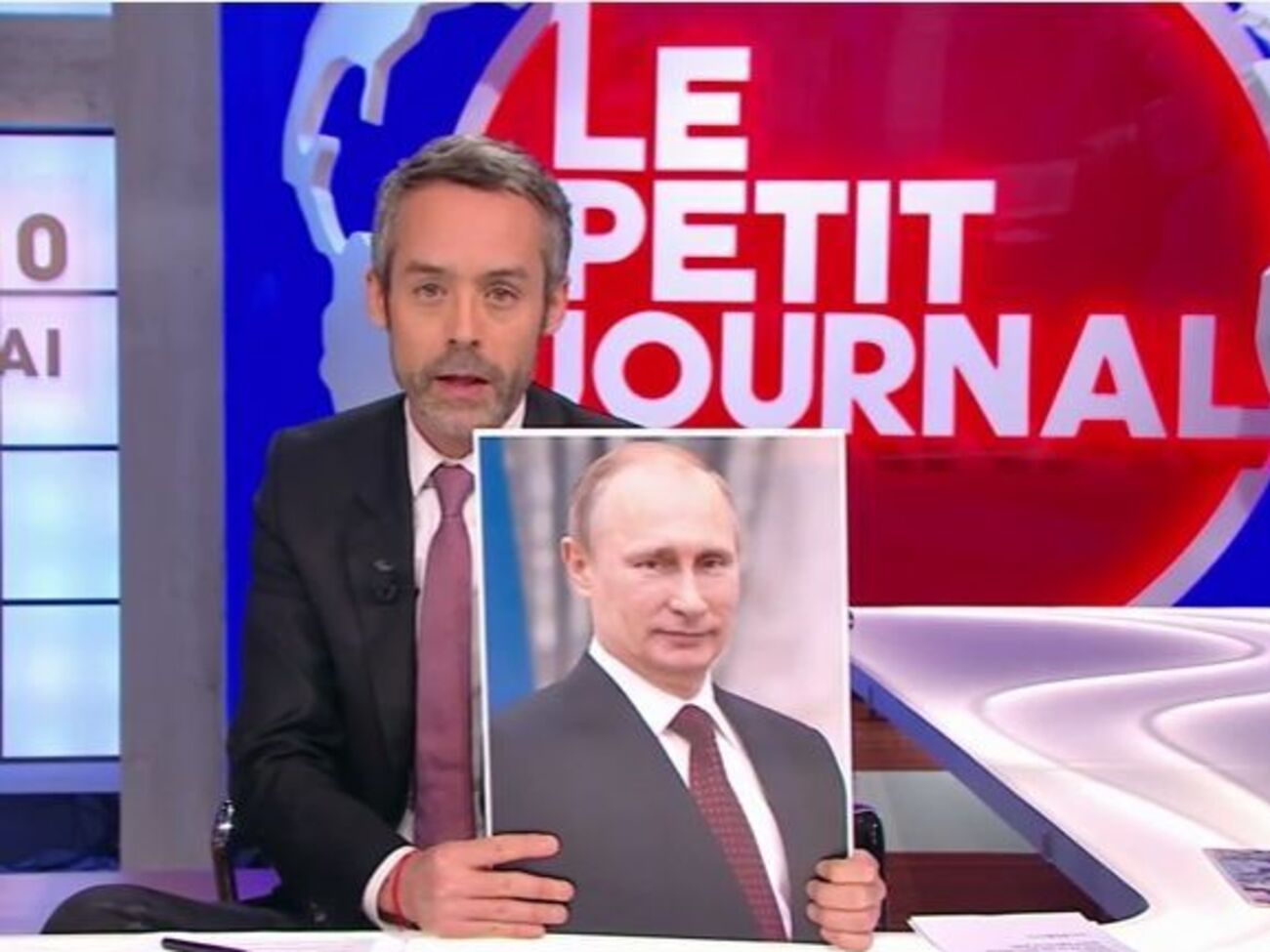 Французский&nbsp;Le Petit Journal разоблачил российских пропагандистов