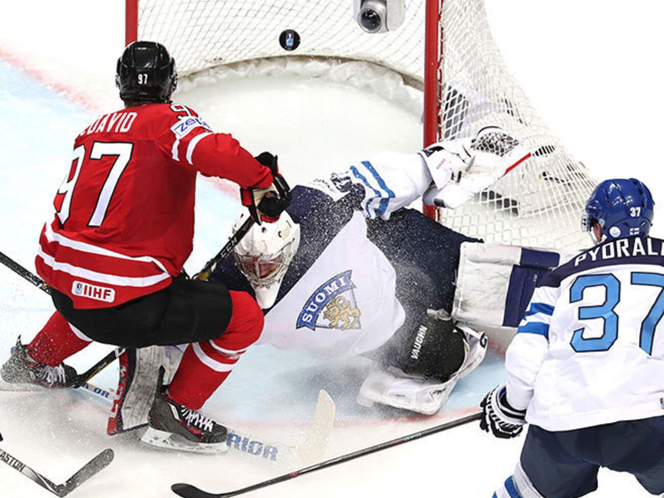 Канадцы стали чемпионами мира в 26-й раз