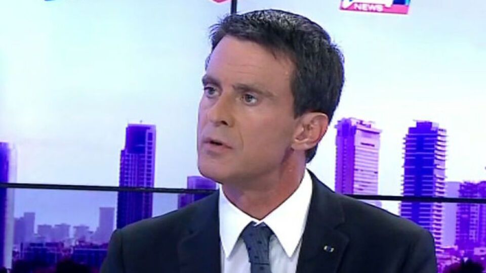 По мнению Мануэля Вальса, угроза для страны "никогда не была выше"