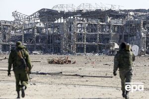 Боевики отключили камеры в районе донецкого аэропорта